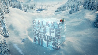 Samsung - Galaxy S23 FE Greatest Hits