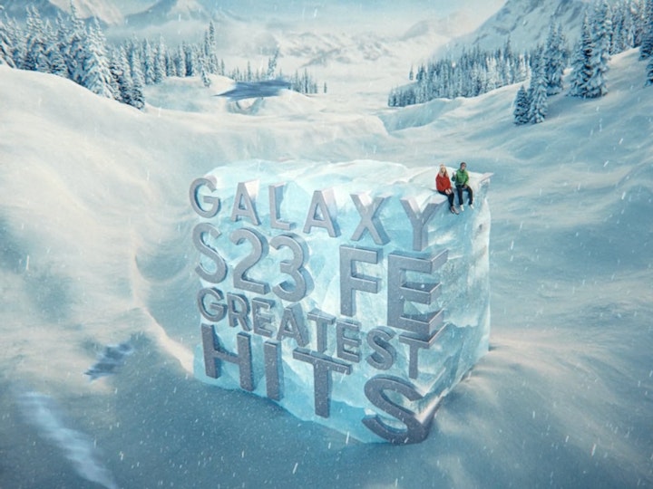 Samsung - Galaxy S23 FE Greatest Hits