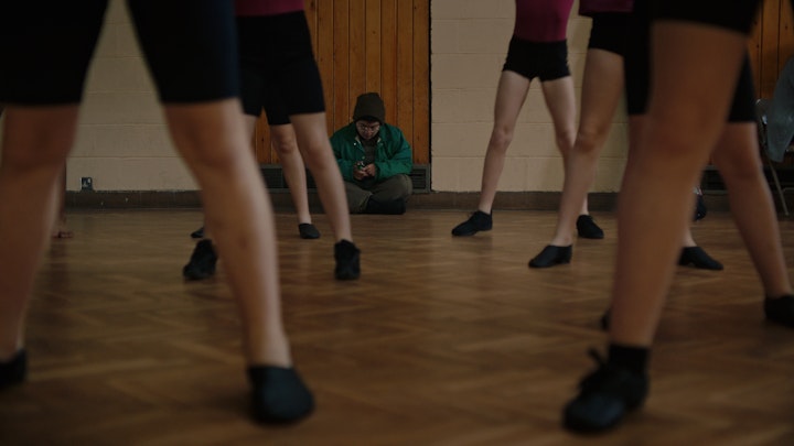 10.34 - OS - Film still from 'Our Sister'