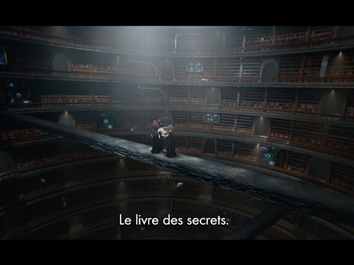 Canal+ 'The Secret of Wakany' - film still