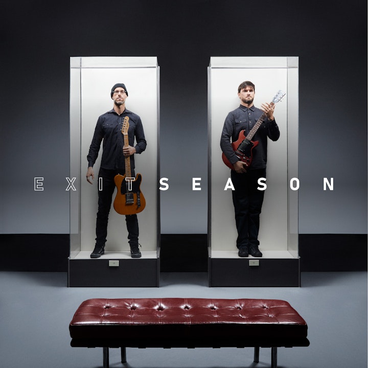 Exit Season // Album Cover