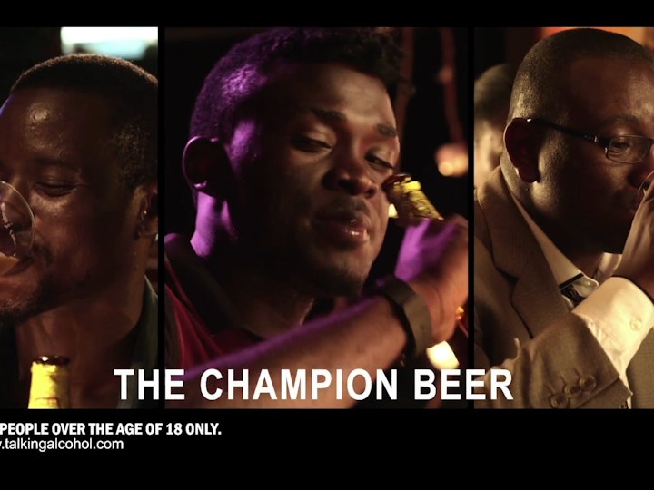 Nile Special, Beer  TVC