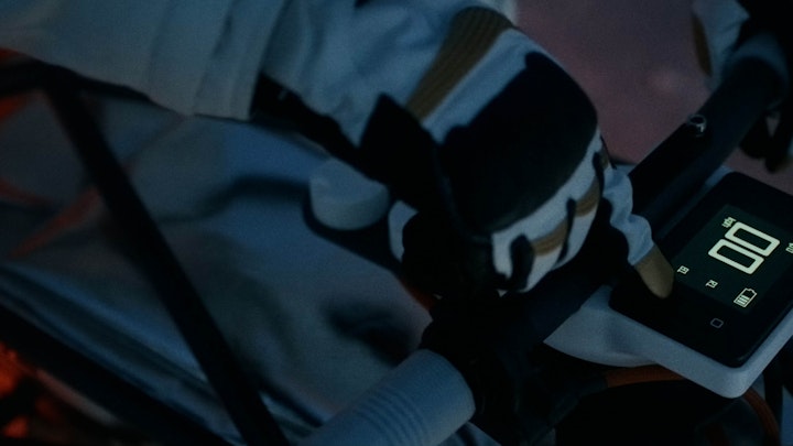 Tardigrade – Off to new horizons