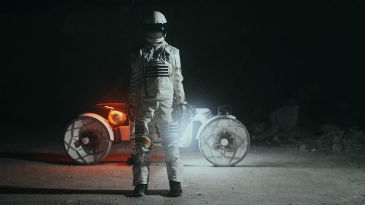 Tardigrade – Off to new horizons