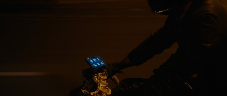 mo.ride - motorcycle app