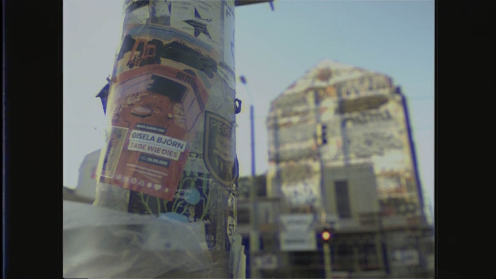 Gisela Björn - Durch Vier Vier (prod. Franzman)