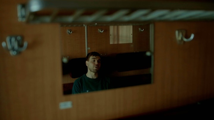 Joca - NACHTZUG (prod. von Franzman) (Offizielles 4k Video)