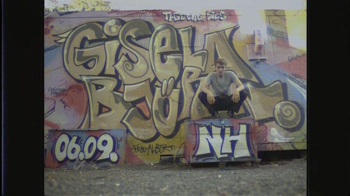 Gisela Björn - Durch Vier Vier (prod. Franzman)