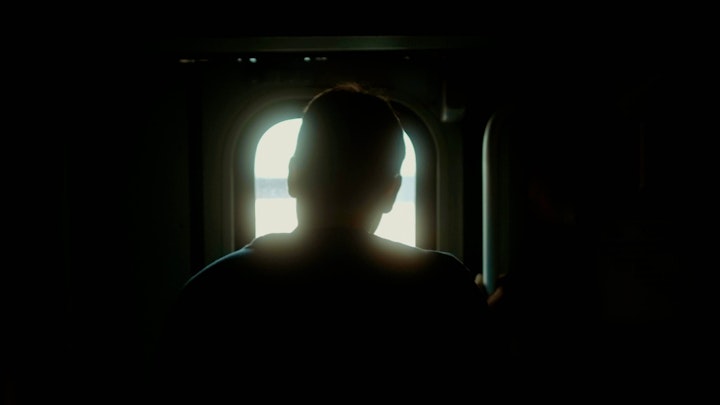 Joca - NACHTZUG (prod. von Franzman) (Offizielles 4k Video)