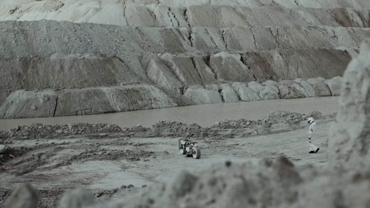 Tardigrade – Off to new horizons