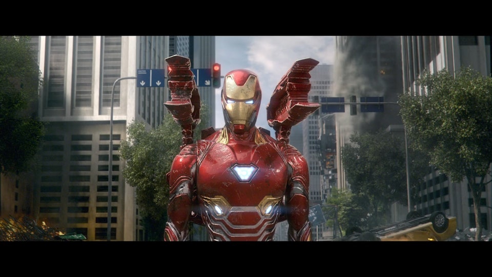 Duracell - Marvel Avengers - Iron Man