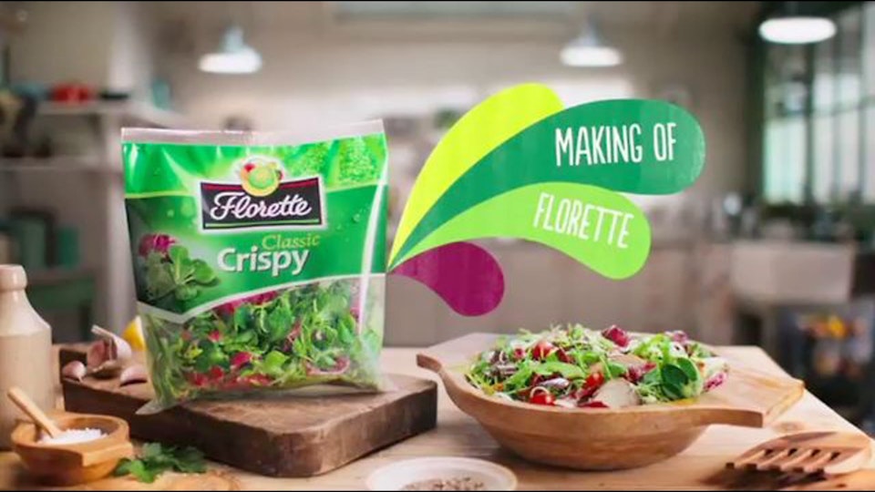 Florette - The Joy of Salad