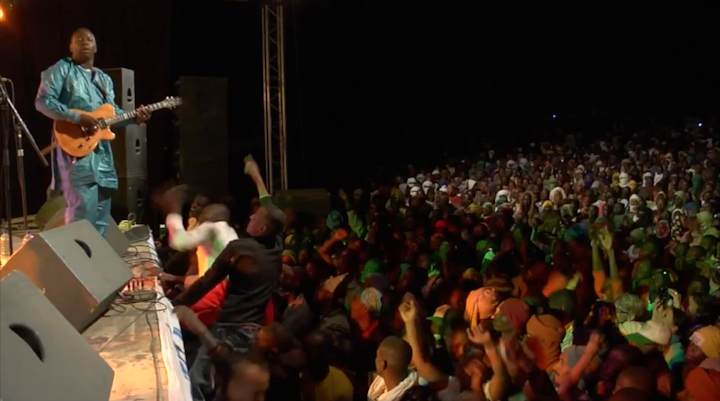 Last Song Before the War