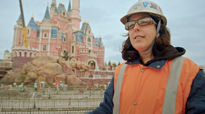 The Imagineering Story - Disney+