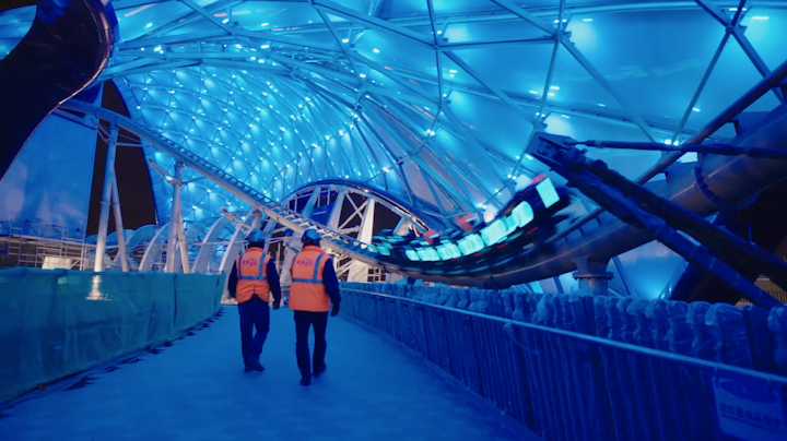 The Imagineering Story - Disney+