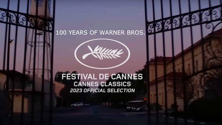 100 Years of Warner Bros. - Cannes Premiere 2023