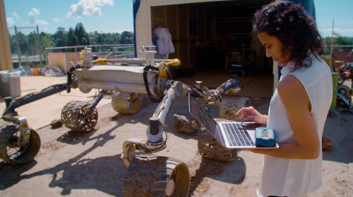 Blue Sky Metropolis - PBS