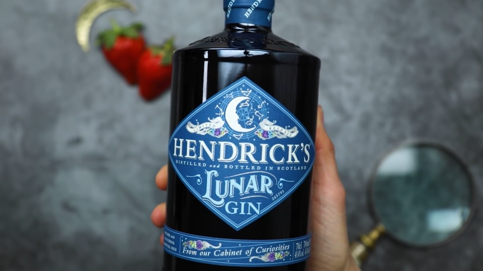 Hendricks Lunar Gin x Twisted