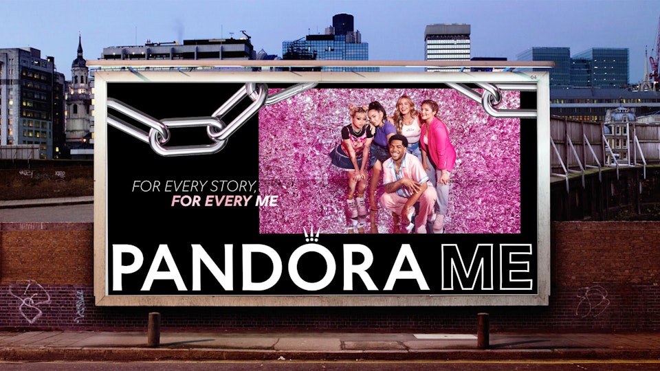 Pandora ME