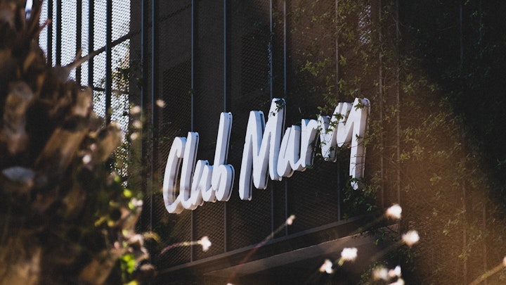 Club Marvy | Dance