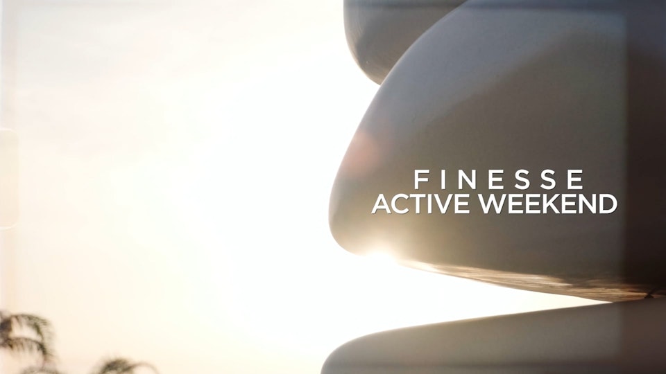 Finesse | Active Weekend