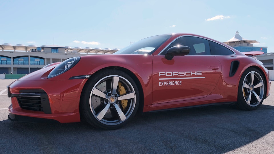 Porsche | Womens on Track