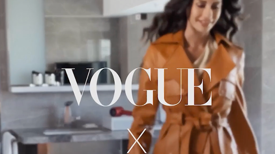 Vogue | Yasemin Özilhan