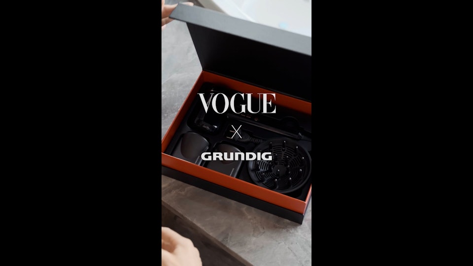 Vogue | Yasemin Özilhan