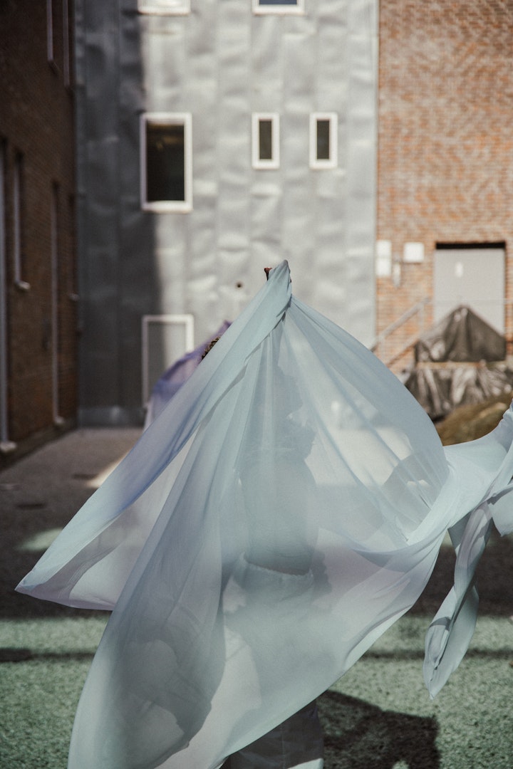Graduation exhibition // For KHIO (Oslo National Academy of the Arts) 2022