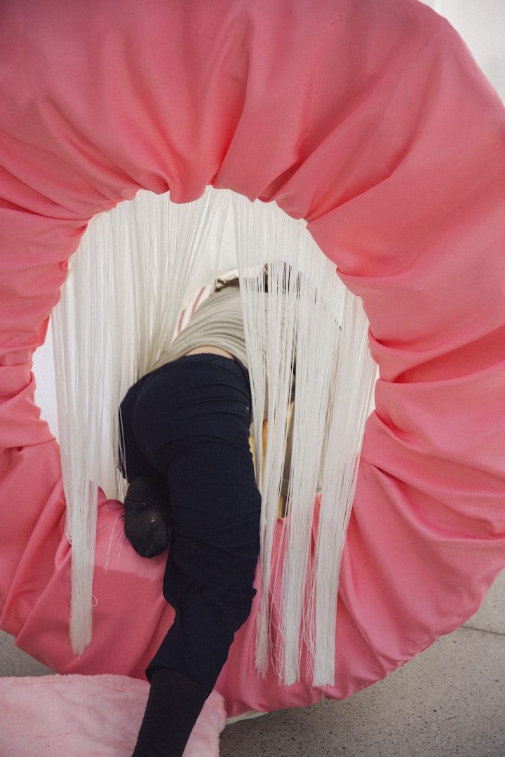 Graduation exhibition // For KHIO (Oslo National Academy of the Arts) 2022