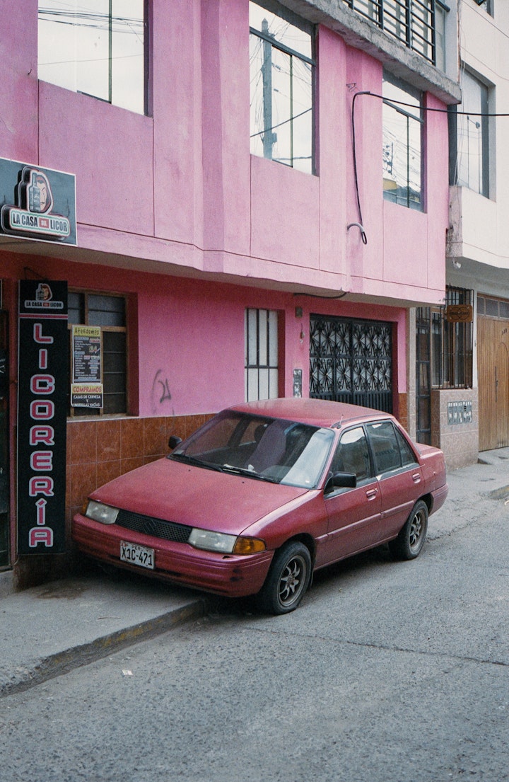 Cusco, Peru 2022