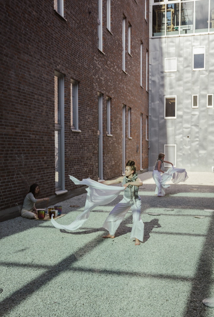 Graduation exhibition // For KHIO (Oslo National Academy of the Arts) 2022