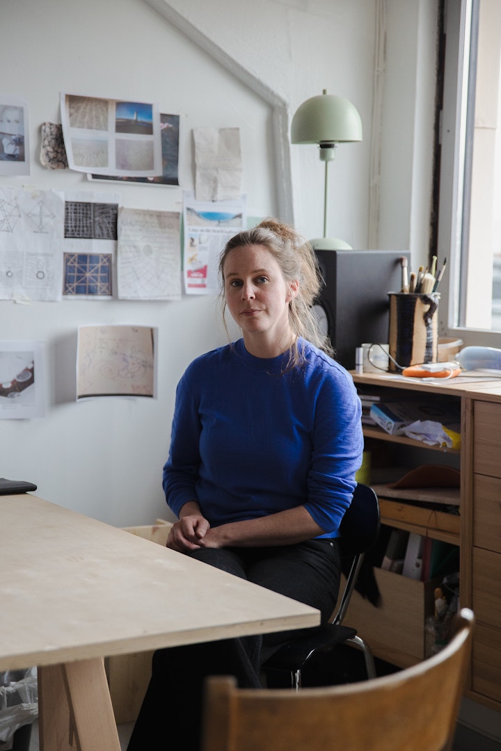 Artist Gunnhild Torgersen // For Oslo Open 2023