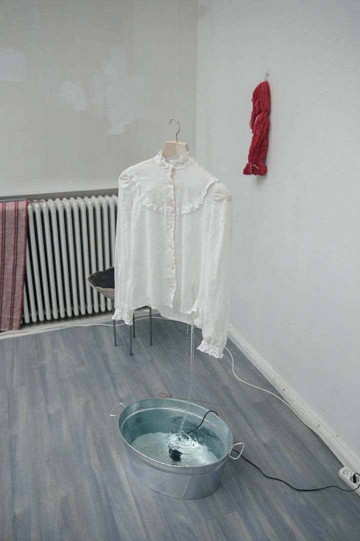 Work by Patricia Carolina // For Oslo Open 2023