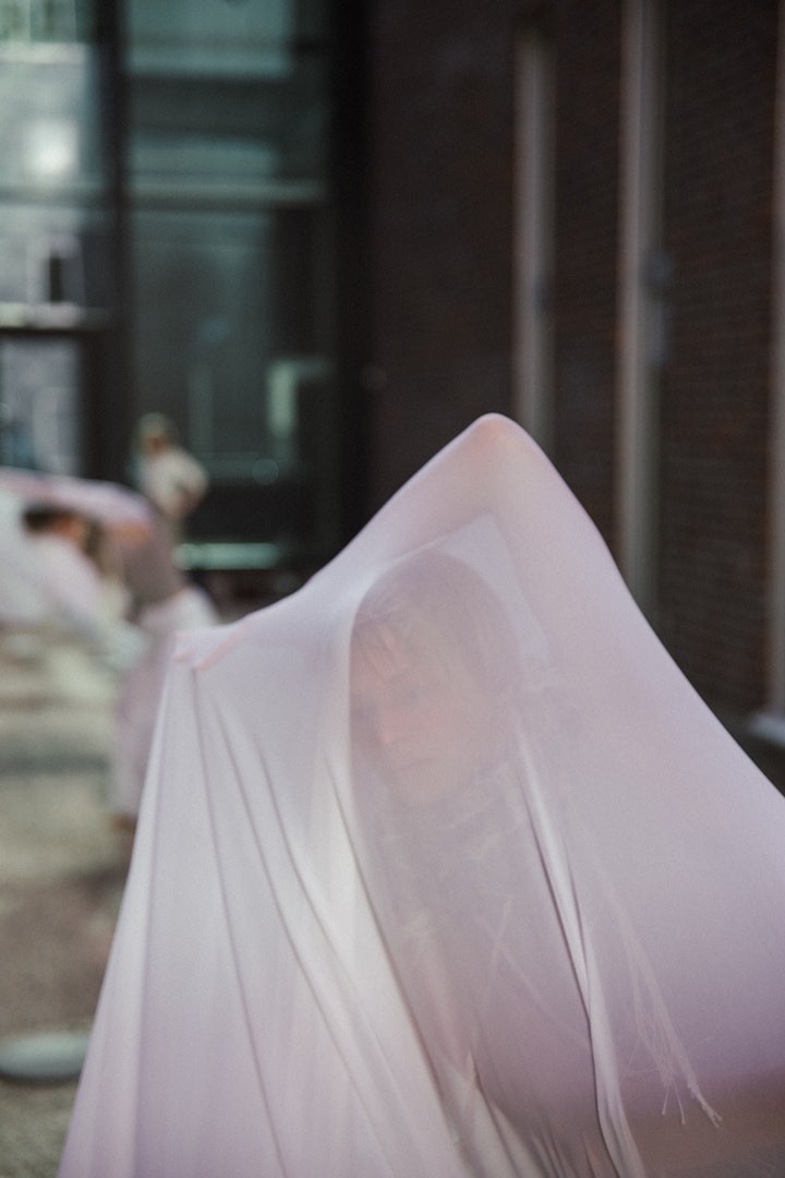 Graduation exhibition // For KHIO (Oslo National Academy of the Arts) 2022