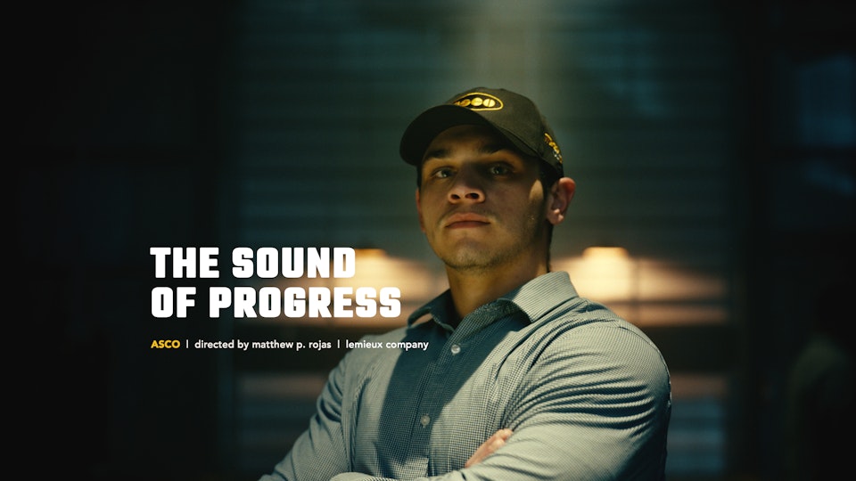 ASCO - Sound of Progress