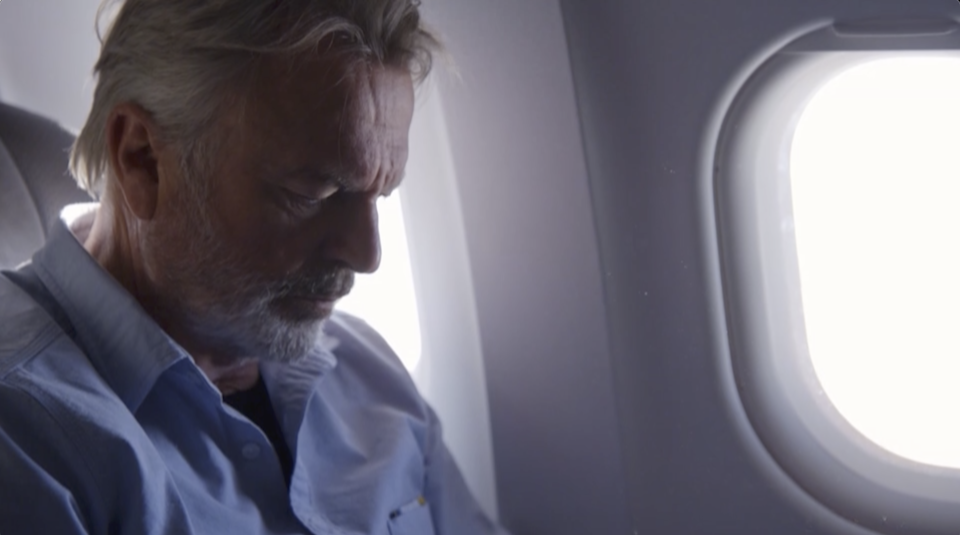 The Pacific: In the Wake of Captain Cook with Sam Neill
