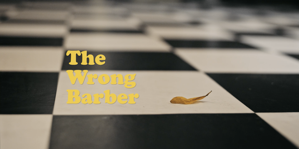 The Wrong Barber