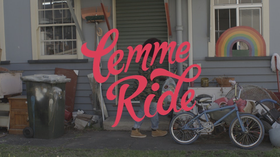 "Lemme Ride" by Blaq Carrie