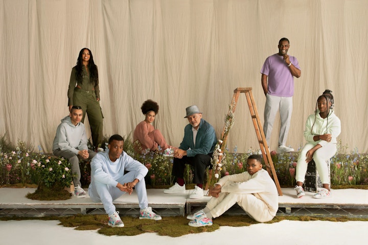 Christian Louboutin x The Elba's: Walk A Mile In My Shoes -