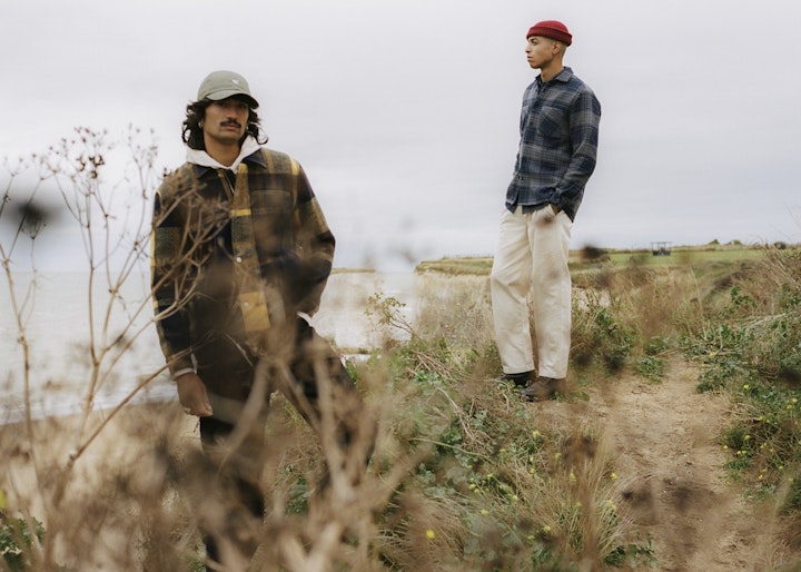 Wax London: AW21 Campaign Stills - Styled by: Freddie Foster Kemp
Shot by: Gabriel Stokes