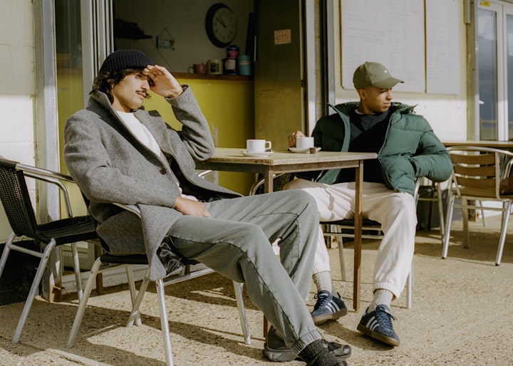 Wax London: AW21 Campaign Stills - Styled by: Freddie Foster Kemp
Shot by: Gabriel Stokes