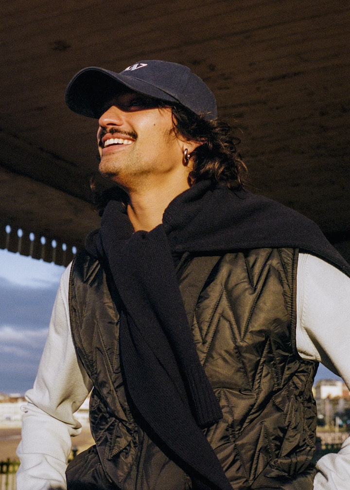 Wax London: AW21 Campaign Stills - Styled by: Freddie Foster Kemp
Shot by: Gabriel Stokes