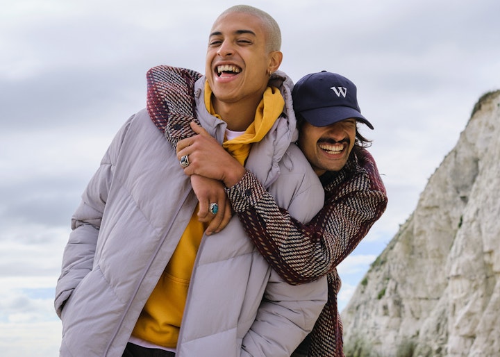 Wax London: AW21 Campaign Stills - Styled by: Freddie Foster Kemp
Shot by: Gabriel Stokes