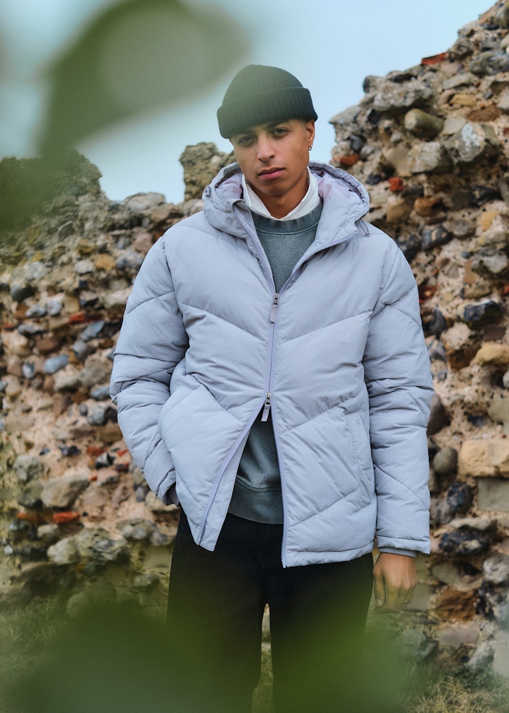 Wax London: AW21 Campaign Stills - Styled by: Freddie Foster Kemp
Shot by: Gabriel Stokes