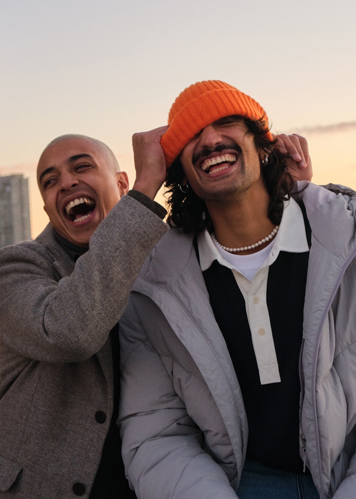 Wax London: AW21 Campaign Stills - Styled by: Freddie Foster Kemp
Shot by: Gabriel Stokes