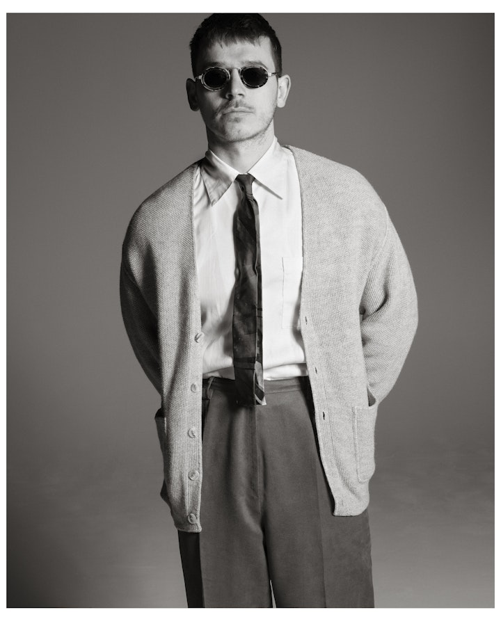 Slow Gems: Celebrating Slow Fashion - Styling & Creative Direction by: Freddie Foster Kemp
Shot by: Will Milligan