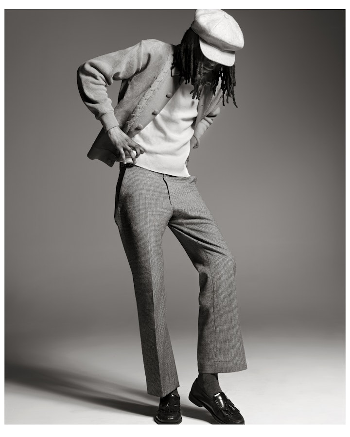 Slow Gems: Celebrating Slow Fashion - Styling & Creative Direction by: Freddie Foster Kemp
Shot by: Will Milligan