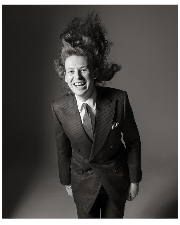 Slow Gems: Celebrating Slow Fashion - Styling & Creative Direction by: Freddie Foster Kemp
Shot by: Will Milligan