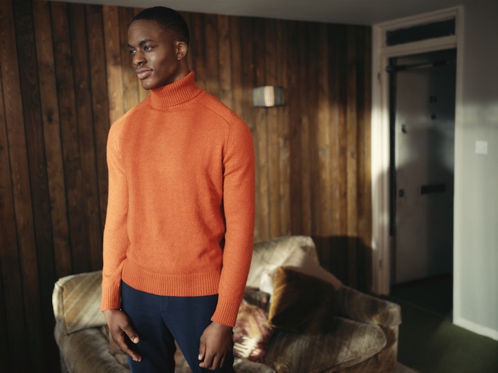 H&M: One Second Suit - Styled by: Freddie Foster Kemp
Shot By: Tom Sloan
Produced By: Uncommon London